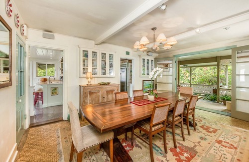 Holualoa Casa | Histórico Encanto Estate Ganadería-Era. Vistas Kona mágico. Cerca de todo!
