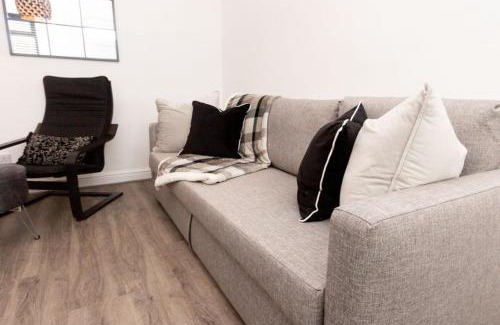 Offerton Apartamento | Charming Home 3mins from Manchester Airport