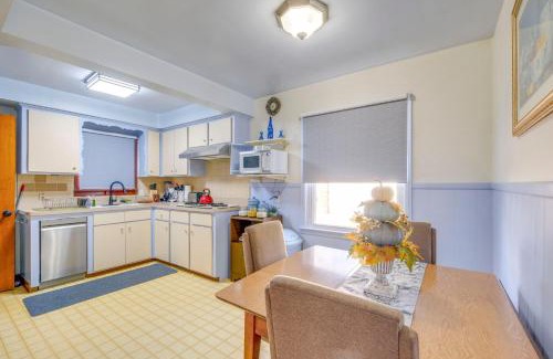 South Euclid Casa | Charming Home - 4 Mi to Euclid Creek Reservation