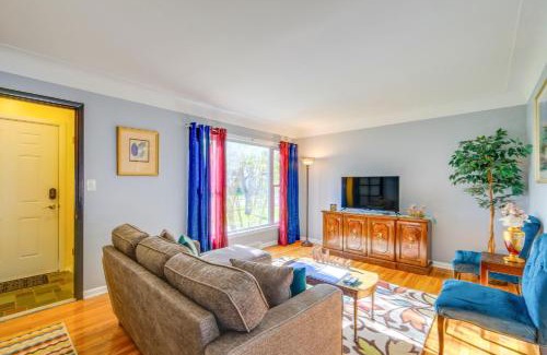 South Euclid Casa | Charming Home - 4 Mi to Euclid Creek Reservation