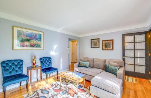 South Euclid Casa | Charming Home - 4 Mi to Euclid Creek Reservation