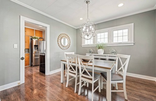 Port Clinton Casa | Charming Home Close to Jet Express & Downtown!