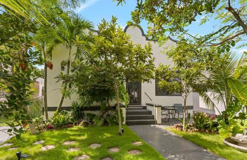Allapattah Casa | Charming Home Close To Beaches & Downtown