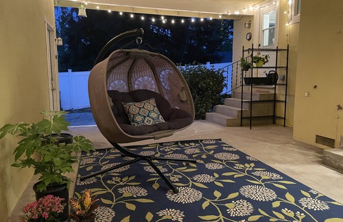 Citrus Heights Casa | Charming home for family and friends on 2+ acres