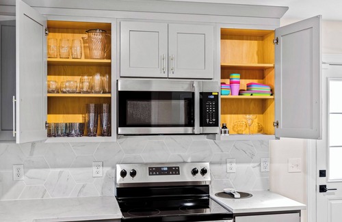 Rocky Mount Casa | Charming Home for 10 in Rocky Mount