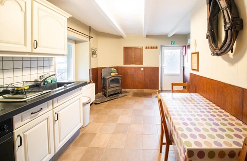 Petit-Thier Casa | Casa con encanto en las Ardenas