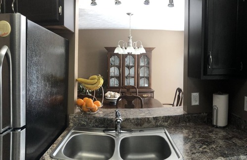 Cookeville Casa | Charming Home in a Safe and Quiet Neighborhood Convenient to Town