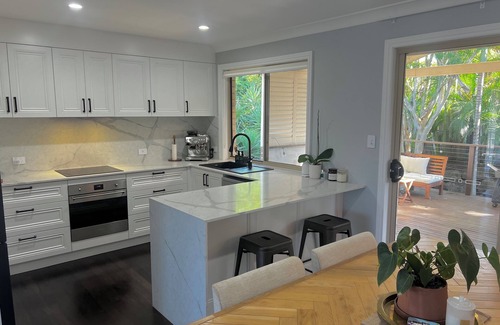 Gold Coast Casa | Charming home in Burleigh Heads