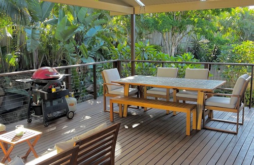 Gold Coast Casa | Charming home in Burleigh Heads