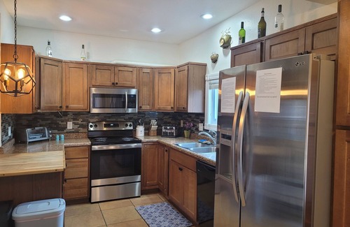 Baraboo Casa | Charming Home in Baraboo - Pet Friendly