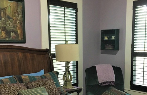 Nacogdoches Casa | Casa con encanto en Nacogdoches histórico!