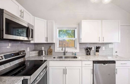 Shelbyville Casa | Charming Home in Historic Downtown Shelbyville