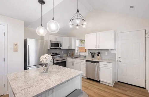 Shelbyville Casa | Charming Home in Historic Downtown Shelbyville