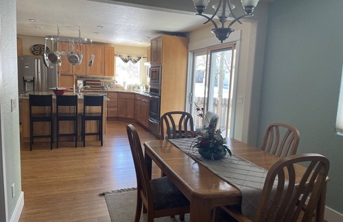 Longmont Casa | Charming Home in Old Town Longmont