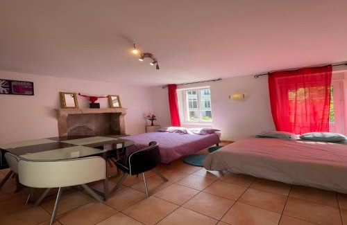 Saint-Pavace Casa | Charming Home in Saint-Pavace near Le Mans