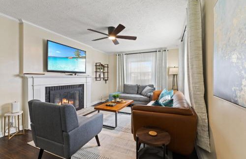 Speedway Casa | Charming Home in Speedway