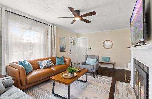 Speedway Casa | Charming Home in Speedway