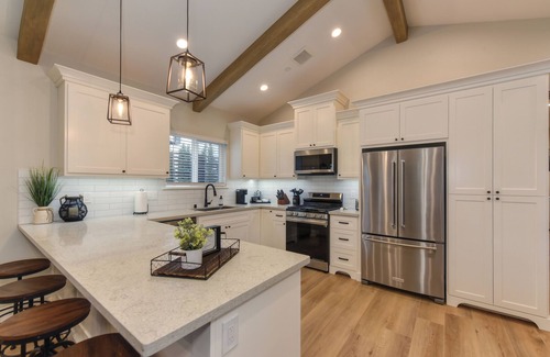 Folsom Casa | Charming Home in the Heart of Folsom