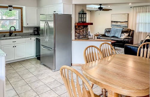 Summit Casa | Charming home in the heart of Lake Country.