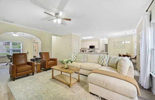 Lawrenceville Casa | Charming Home in Lawrenceville