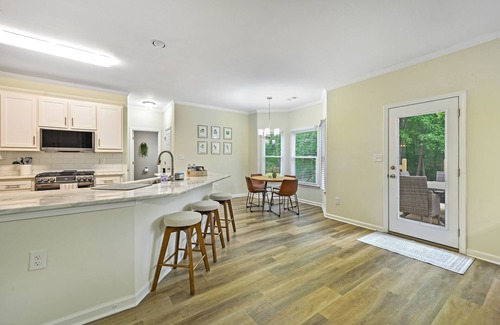 Lawrenceville Casa | Charming Home in Lawrenceville