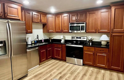 St. Charles Casa | Charming Home in Cozy Frenchtown Saint Charles