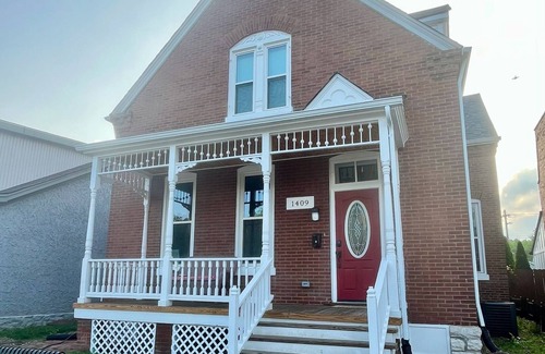 St. Charles Casa | Charming Home in Cozy Frenchtown Saint Charles