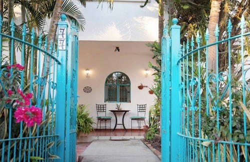 Emiliano Zapata Casa | Charming casa in peaceful Punta de Mita - 1 block to beach, excellent WIFI, AC