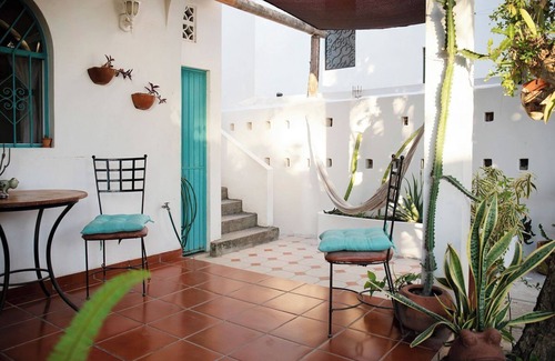 Emiliano Zapata Casa | Charming casa in peaceful Punta de Mita - 1 block to beach, excellent WIFI, AC