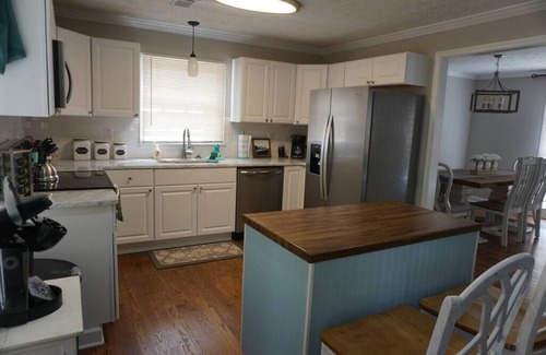 Stone Mountain Casa | Charming Southern Home next 2 Stone Mountain Park