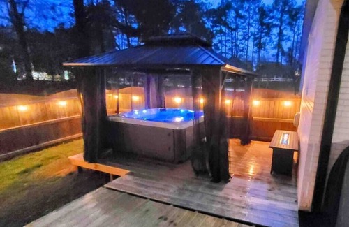 Stone Mountain Casa | Charming Southern Home next 2 Stone Mountain Park