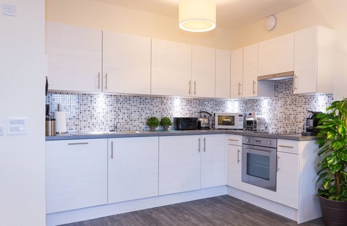 Cove Apartamento | Charming Home Near Aberdeen City