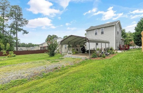 Durham Casa | Charming Home Near Duke and VA Hospitals