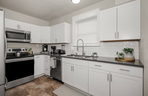 South Perry District Casa | Hip House! ¡A 5 minutos del centro!