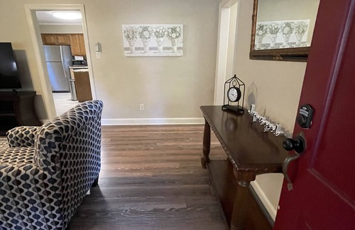 Johnson City Casa | Charming home near Downtown, Med Center and ETSU