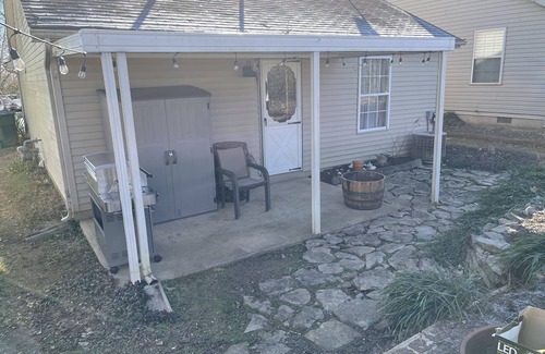 Georgetown Casa | Cozy home located on a quiet and kid friendly 1-way street.