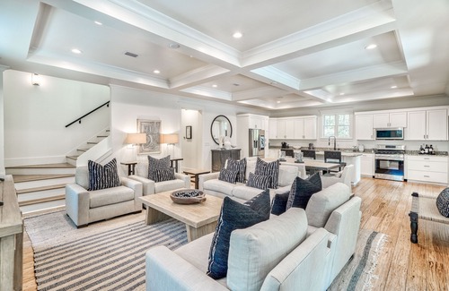 Hammocks of Seagrove Casa | Charming home perfectly located near Seaside, Watercolor, and the best of 30A
