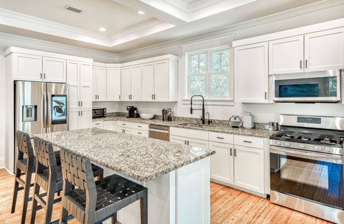 Hammocks of Seagrove Casa | Charming home perfectly located near Seaside, Watercolor, and the best of 30A