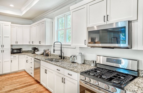 Hammocks of Seagrove Casa | Charming home perfectly located near Seaside, Watercolor, and the best of 30A