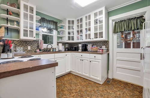 Brevard Casa | Perfecto para reuniones familiares, Brevard Music Center, Mountain Bikers