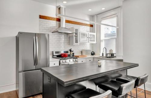 Cherokee Triangle Apartamento | Charming Home Steps from Louisville Best Spots