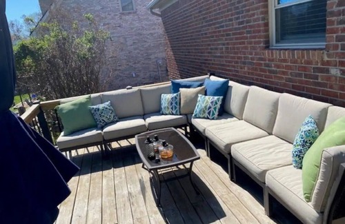 Speed Casa | Charming Home w/ Scenic Views & Serene Surroundings – Ideal for Mid-Term Stays!