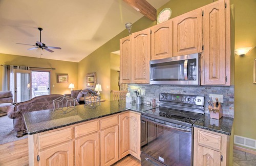 Loveland Casa | Charming Home w/ Yard ~ 12 Mi to Fort Collins