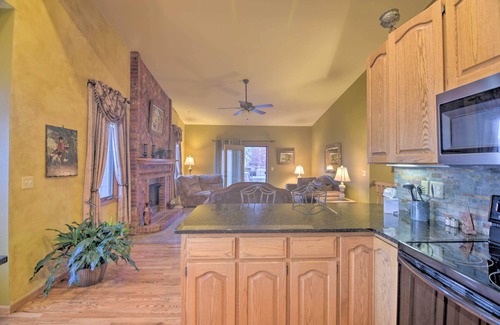 Loveland Casa | Charming Home w/ Yard ~ 12 Mi to Fort Collins