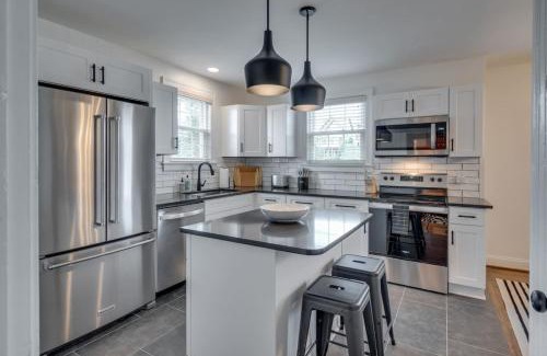 Hillsboro Village Casa | Charming Home with 4 Bedroom 6 Beds in Hillsboro Village