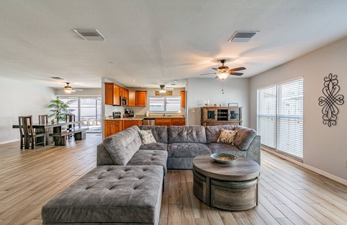 Tampa Casa | Encantadora casa con increíble piscina climatizada! Cerca del aeropuerto, playas y atracciones