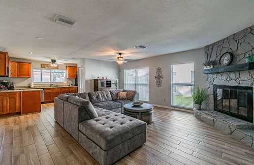 Tampa Casa | Encantadora casa con increíble piscina climatizada! Cerca del aeropuerto, playas y atracciones
