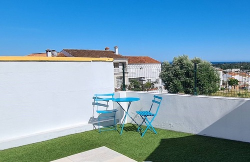 Pueblo Nuevo Casa | Charming home with private pool, only a few minutes drive to the beach