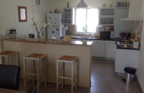 Neuvic Cabaña | Casa rural con jardín cerrado, aire acondicionado y bicicletas en Neuvic