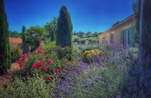 Neuvic Cabaña | Casa rural con jardín cerrado, aire acondicionado y bicicletas en Neuvic